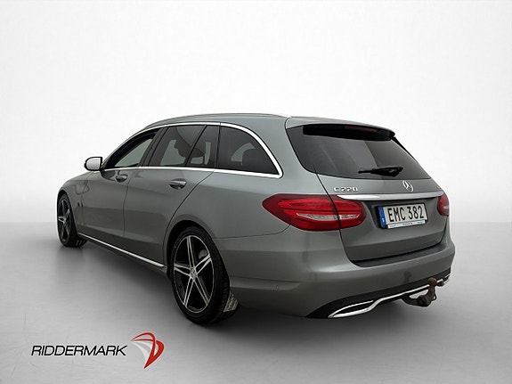 Mercedes-Benz C220 5 of 30
