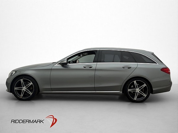 Mercedes-Benz C220 4 of 30