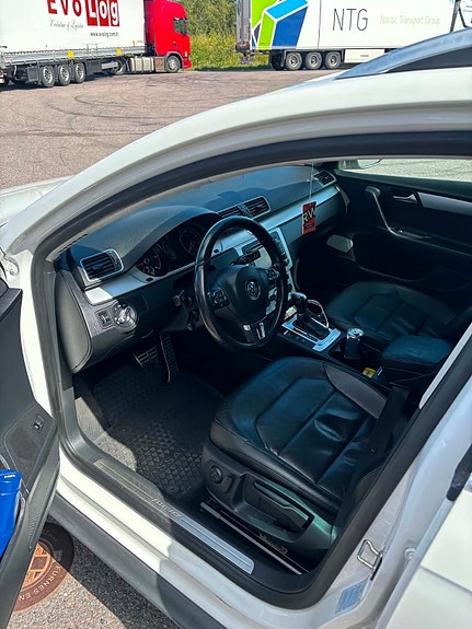 Volkswagen Passat Alltrack 6 of 6