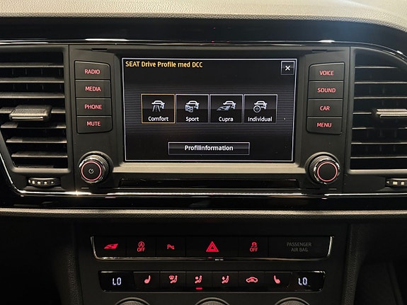Seat Leon 24 of 26