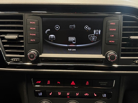 Seat Leon 21 of 26