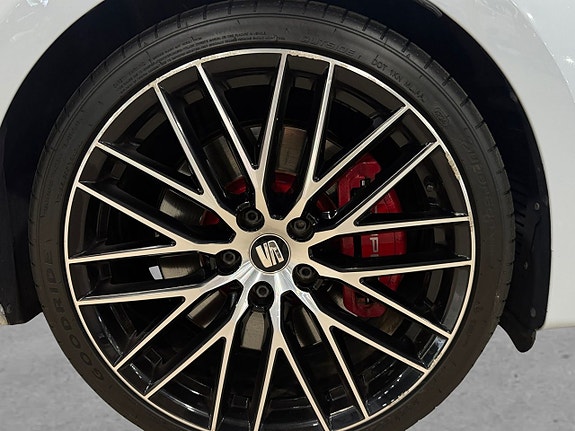 Seat Leon 8 of 26