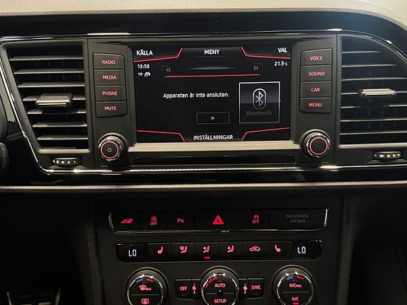Seat Leon 18 of 26