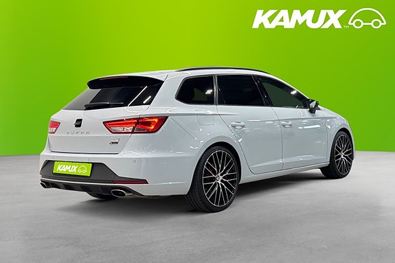 Seat Leon 4 of 26