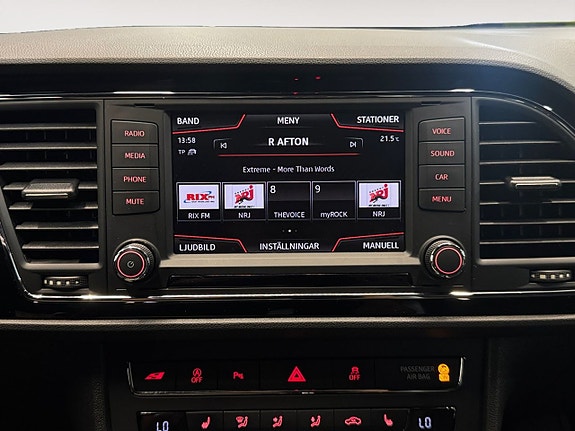 Seat Leon 17 of 26