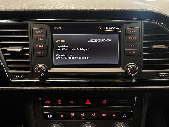Seat Leon 19 of 26