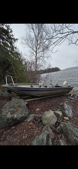 Master 500 med Evinrude 50 HK E-tec 2015, Ekolod och GPS 3 of 3
