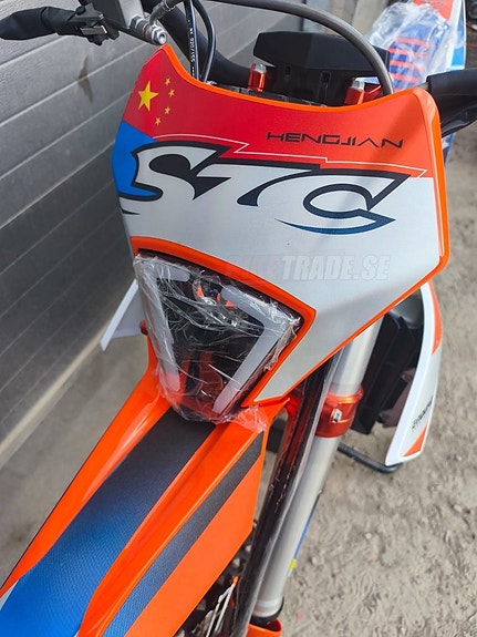 -- Hengjian NX 250F Hengjian 6 of 10
