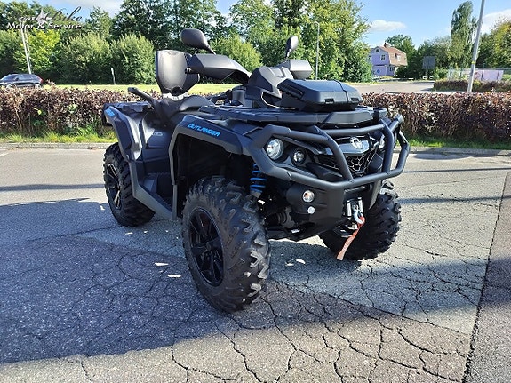 Can-Am Outlander 650 Max XT ABS T3B
