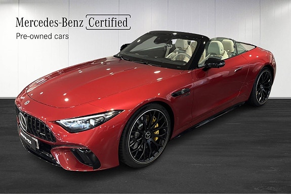Mercedes-Benz SL63 9 of 29