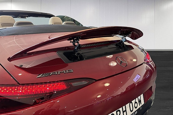 Mercedes-Benz SL63 29 of 29