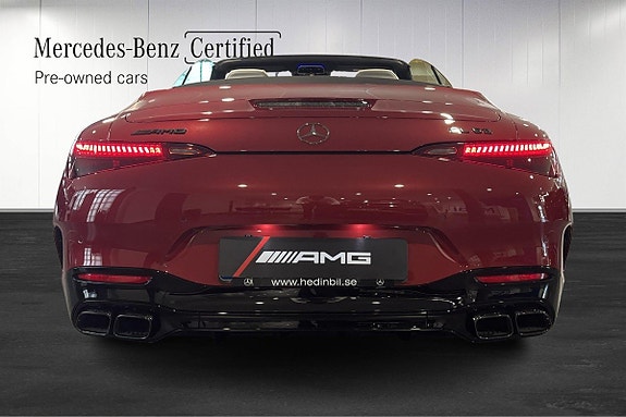 Mercedes-Benz SL63 7 of 29