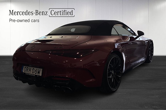 Mercedes-Benz SL63 21 of 29