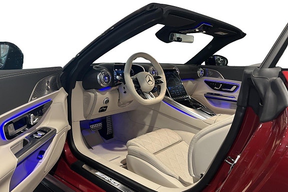 Mercedes-Benz SL63 10 of 29