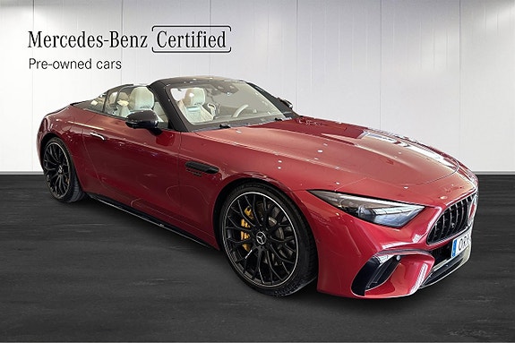 Mercedes-Benz SL63 24 of 29