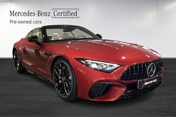 Mercedes-Benz SL63 2 of 29