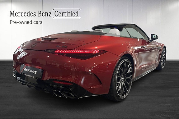 Mercedes-Benz SL63 3 of 29