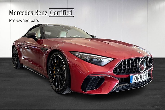 Mercedes-Benz SL63 20 of 29
