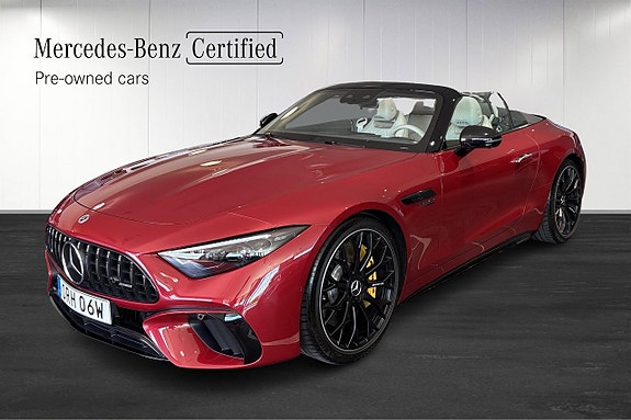 Mercedes-Benz SL63 26 of 29