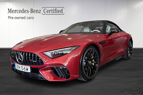 Mercedes-Benz SL63 19 of 29