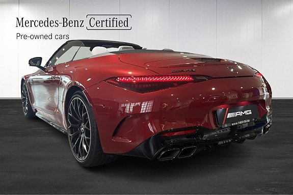 Mercedes-Benz SL63 4 of 29