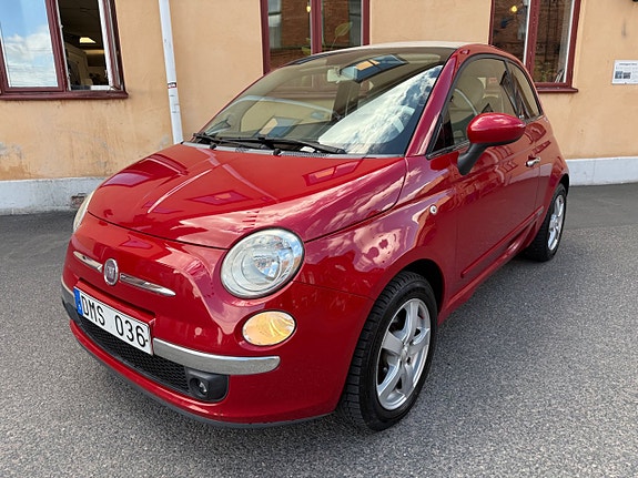 Fiat 500C 2 of 13