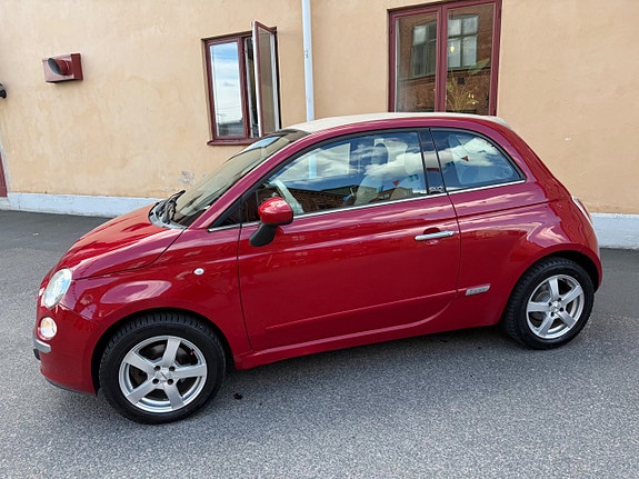 Fiat 500C 3 of 13