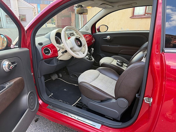 Fiat 500C 9 of 13