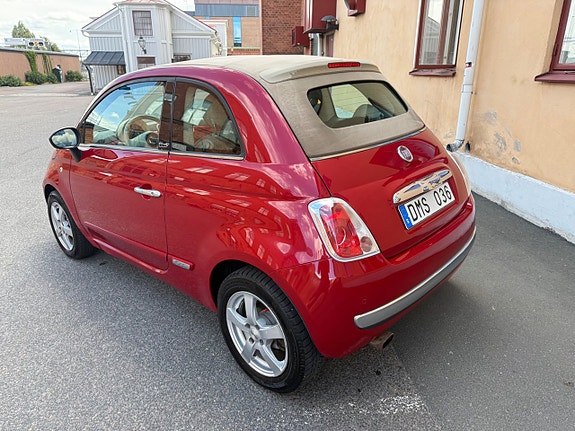 Fiat 500C 4 of 13