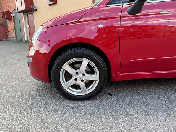 Fiat 500C 5 of 13