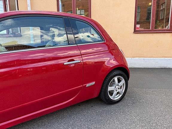 Fiat 500C 6 of 13