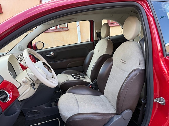 Fiat 500C 13 of 13