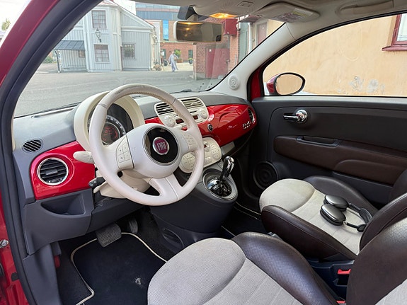 Fiat 500C 11 of 13