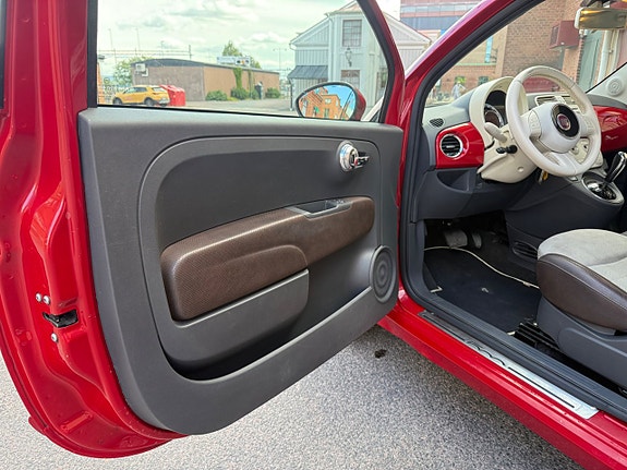 Fiat 500C 10 of 13