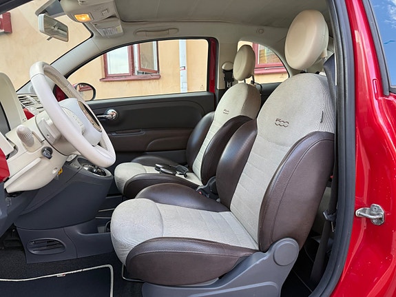 Fiat 500C 12 of 13