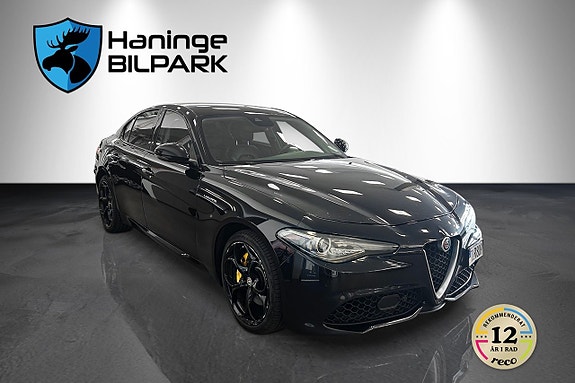 Alfa Romeo Giulia 5 of 29