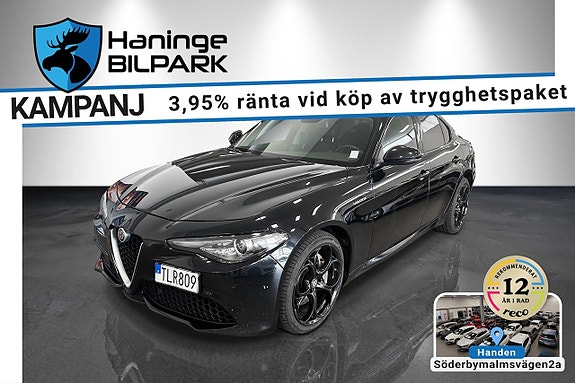 Alfa Romeo Giulia 2018
