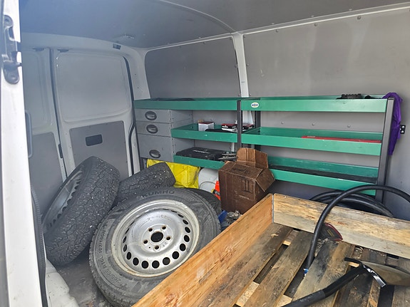Volkswagen Transporter 5 of 5
