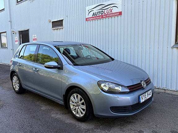 Volkswagen Golf I 4 of 15