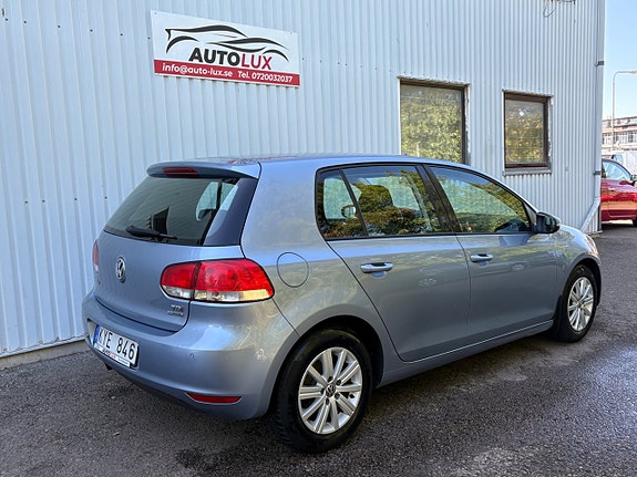 Volkswagen Golf I 6 of 15