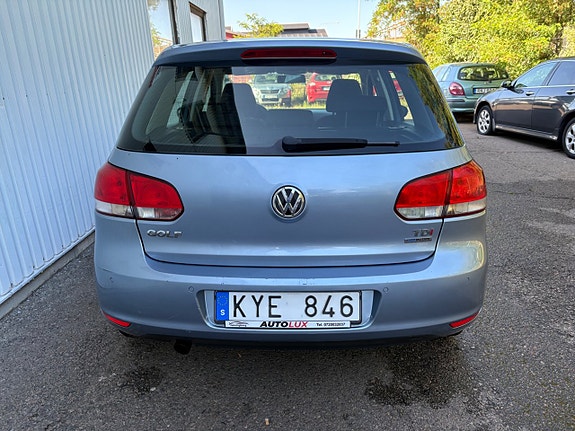 Volkswagen Golf I 7 of 15