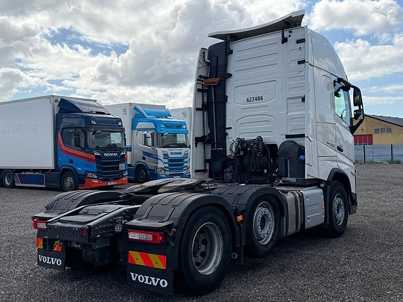 Volvo FH 500 4 of 24