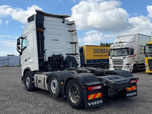 Volvo FH 500 3 of 24