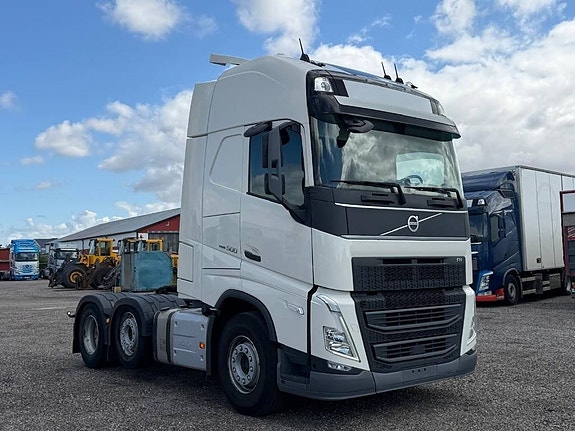 Volvo FH 500 2 of 24