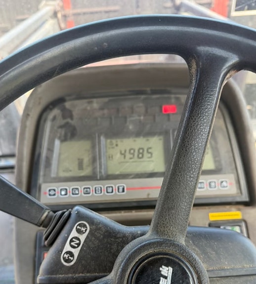 CASE IH Maxxum 120 8 of 8