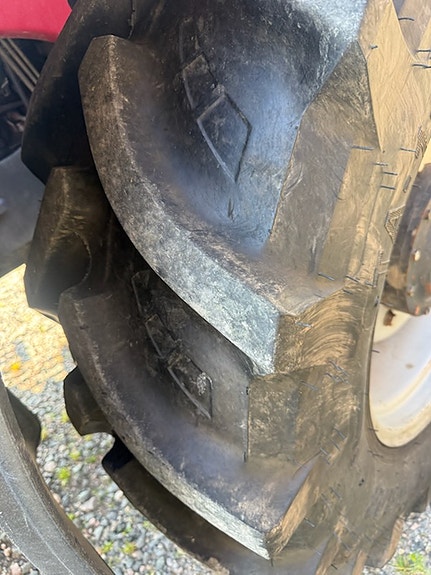 CASE IH Maxxum 120 6 of 8