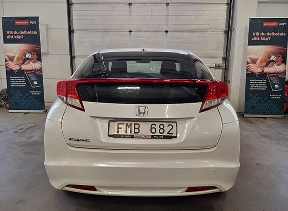 Honda Civic 7 of 20