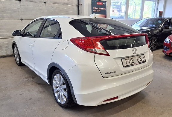 Honda Civic 5 of 20