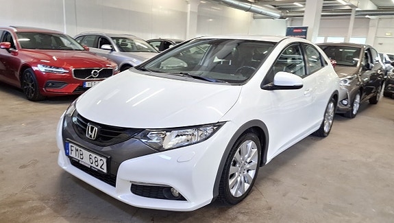 Honda Civic 3 of 20