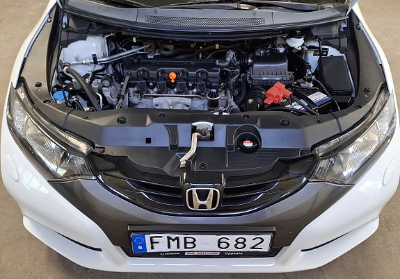 Honda Civic 15 of 20